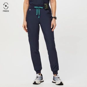 High Waisted Zamora FREEx Jogger Scrub Pants